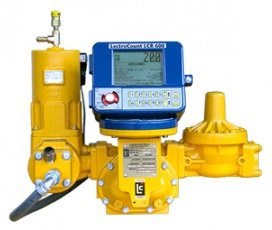 đồng hồ đo lưu lượng xăng dầu điện tử