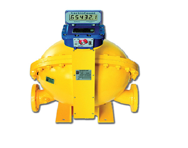 đồng hồ đo lưu lượng xăng dầu điện tử
