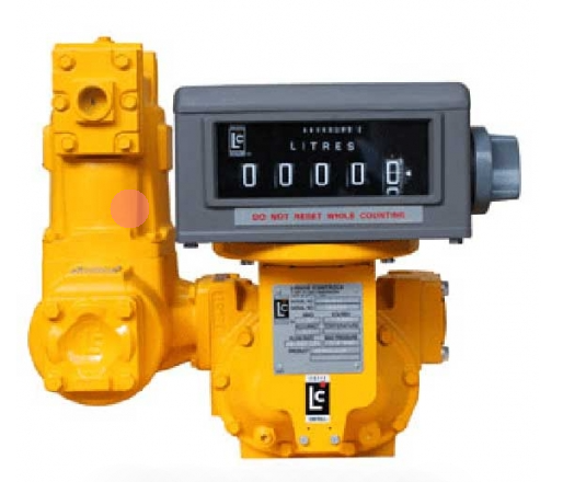 đồng hồ đo lưu lượng xăng dầu 