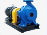 Các đặc tính của bơm ly tâm trục ngang