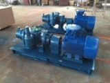 Tiềm năng sử dụng bơm trục vít đôi