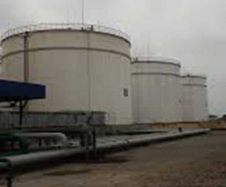 Dự Án Kho Bể Xăng Dầu Xoài Rạp-Hiệp Phước Tiền Giang 2011-2012