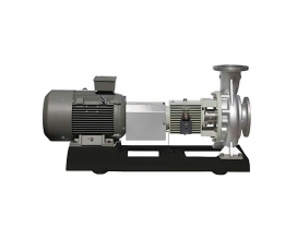 BƠM  LY TÂM TRỤC NGANG ISO 2858/ISO 5199