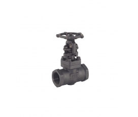 VAN CHẶN THÉP RÈN (FORGED STEEL GATE VALVE)
