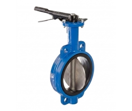 VAN BƯỚM (BUTTERFLY VALVE)