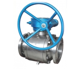 VAN BI LOẠI TRUNNION - STEFFENINI