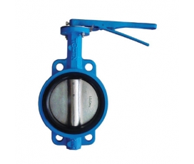 VAN BƯỚM (BUTTERFLY VALVE)