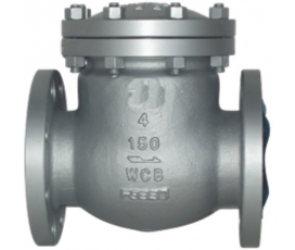 VAN MỘT CHIỀU - STEFFENINI