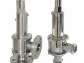 Van an toàn inox: Khả năng chống ăn mòn và độ bền cao