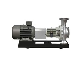 BƠM  LY TÂM TRỤC NGANG ISO 2858/ISO 5199