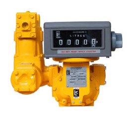 ĐỒNG HỒ ĐO LƯU LƯỢNG DẠNG CƠ SERIES M
