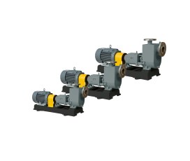 BƠM XĂNG DẦU LY TÂM TỰ HÚT