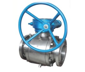 VAN BI LOẠI TRUNNION - STEFFENINI