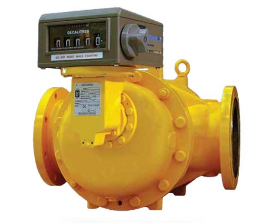 Đồng hồ bơm dầu