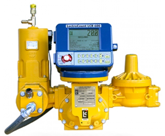 đồng hồ lưu lượng dầu