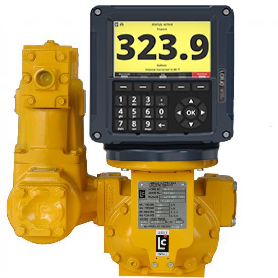 đồng hồ lưu lượng dầu