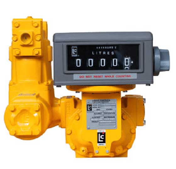 giá đồng hồ đo lưu lượng xăng dầu