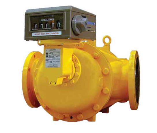 giá đồng hồ đo lưu lượng xăng dầu