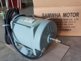 Motor phòng nổ hiệu SAMWHA: Chất lượng nhập khẩu trực tiếp từ Hàn Quốc