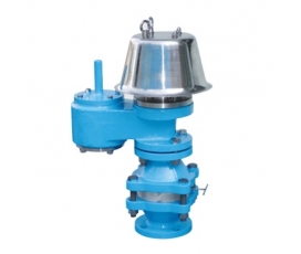 VAN THỞ KÈM NGĂN TIA LỬA - KSBBFI/KSBSFI