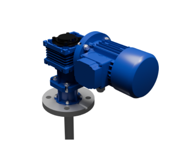 MÁY KHUẤY TRỤC ĐỨNG - AVF SERIES