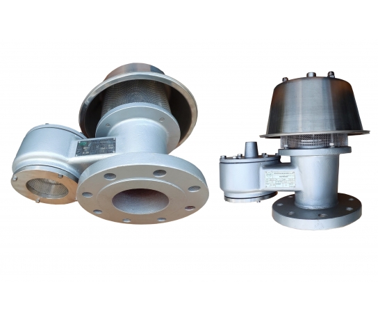 VAN THỞ - SERIES BV