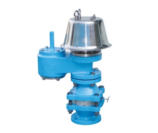 VAN THỞ KÈM NGĂN TIA LỬA - KSBBFI/KSBSFI