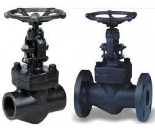 VAN CẦU THÉP RÈN