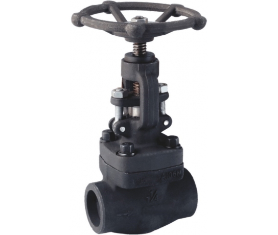 VAN CHẶN THÉP RÈN - STEFFENINI